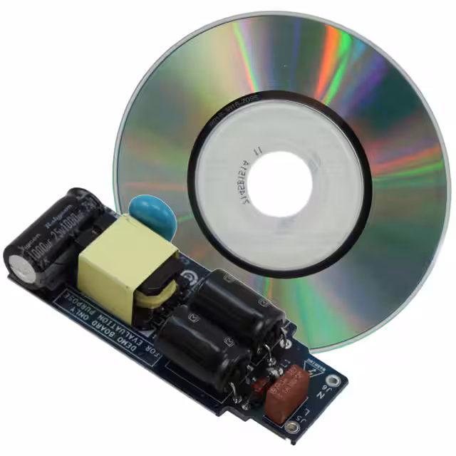 STEVAL-ILL037V1 STMicroelectronics  Cartes d'évaluation - Pilotes LED